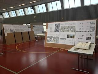 Bild Ausstellung Studienauftrag "Dorfkern Ipsach"