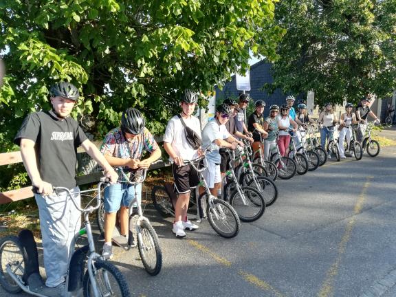 Jungbürgerfeier 2023