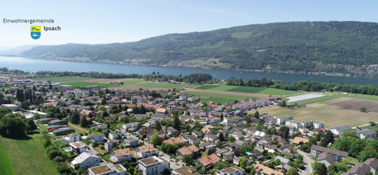 Bild über Ipsach
