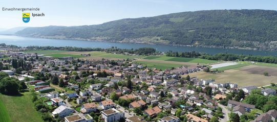 Bild über Ipsach