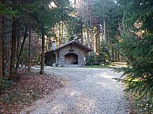 Waldhaus-Aussenansicht