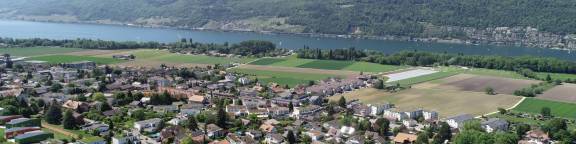 Gemeinde Laufaufnahme