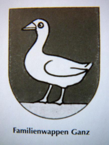 Wappen Ganz