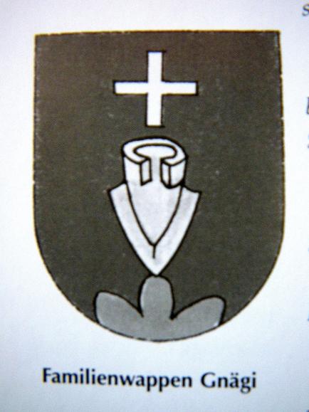 Wappen Gnägi